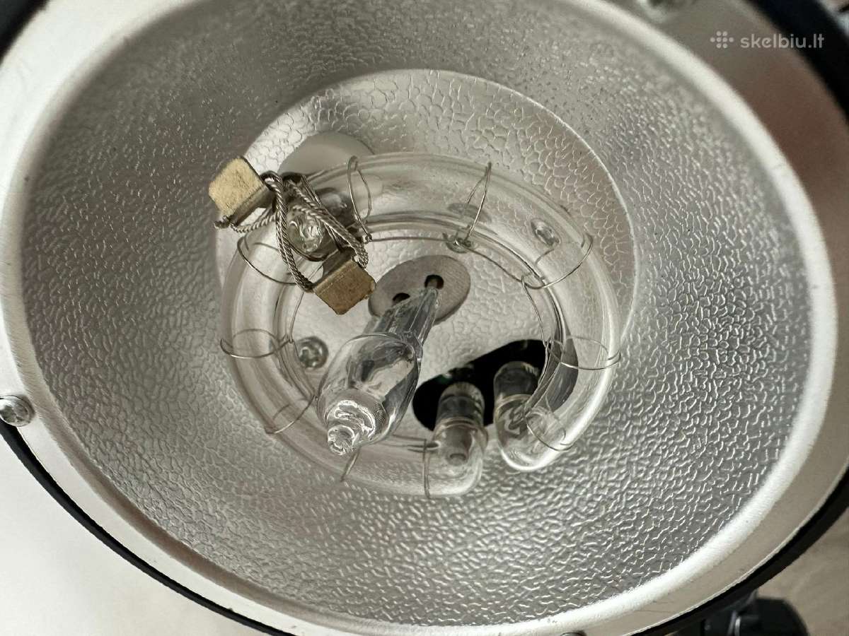 Blykstės Neewer N-250w - nuotraukos Nr. 6
