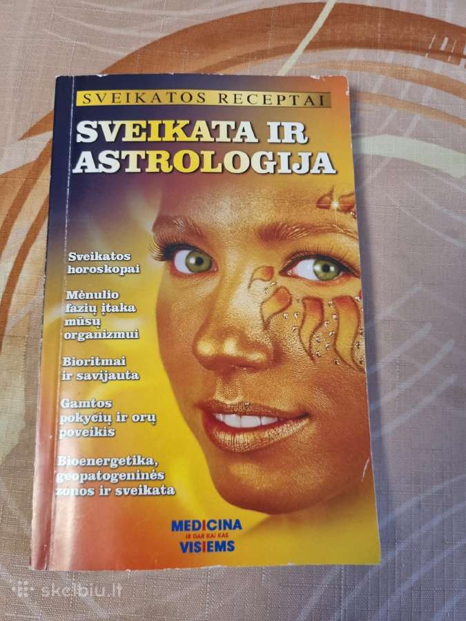 Sveikata ir astrologija