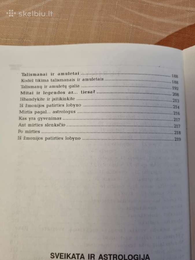 Sveikata ir astrologija - nuotraukos Nr. 4