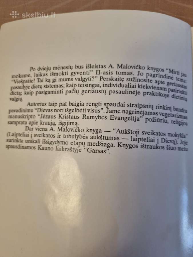 Mirti jau mokame , laikas išmokti gyventi - nuotraukos Nr. 3