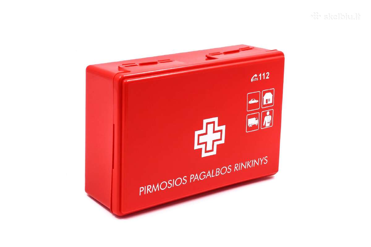 Vaistinėlės Įmonėms ir automobiliams didmena - nuotraukos Nr. 6