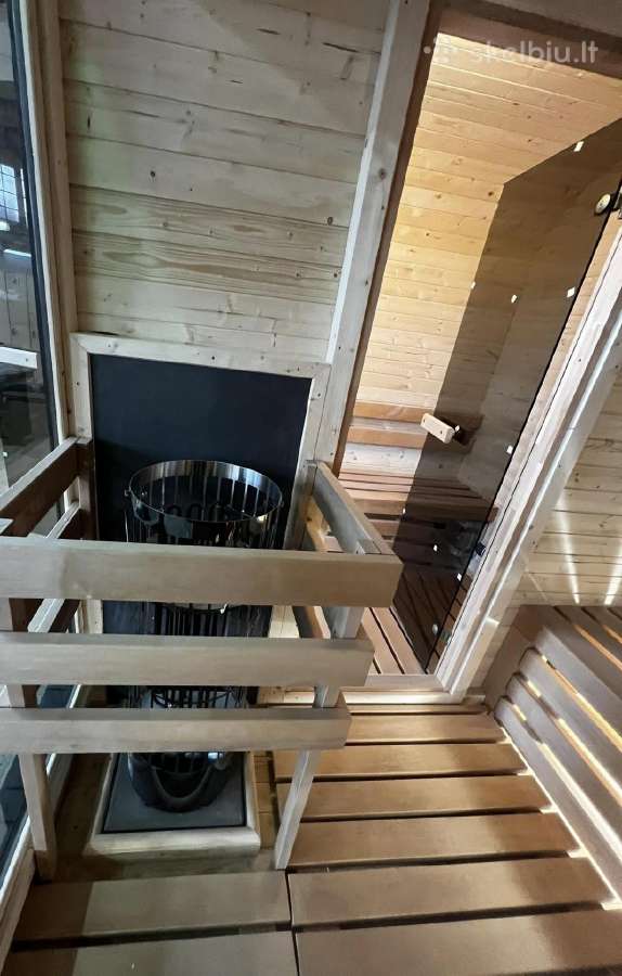 Gaminame ir parduodame pirtis-saunas - nuotraukos Nr. 15