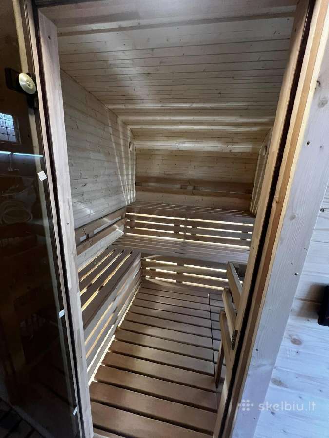 Gaminame ir parduodame pirtis-saunas - nuotraukos Nr. 16