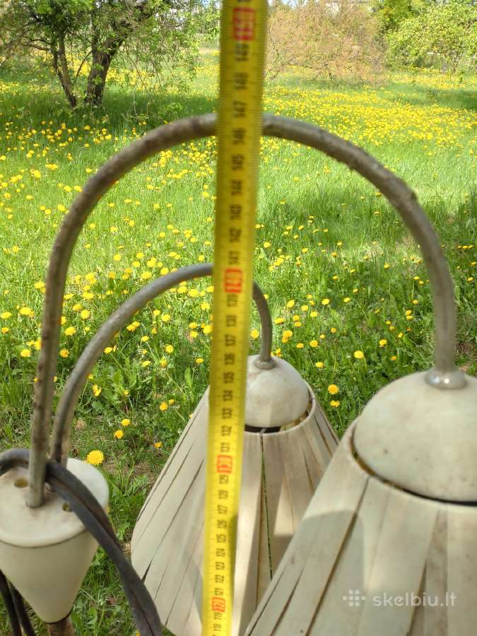 Vintažinis toršeras - nuotraukos Nr. 3