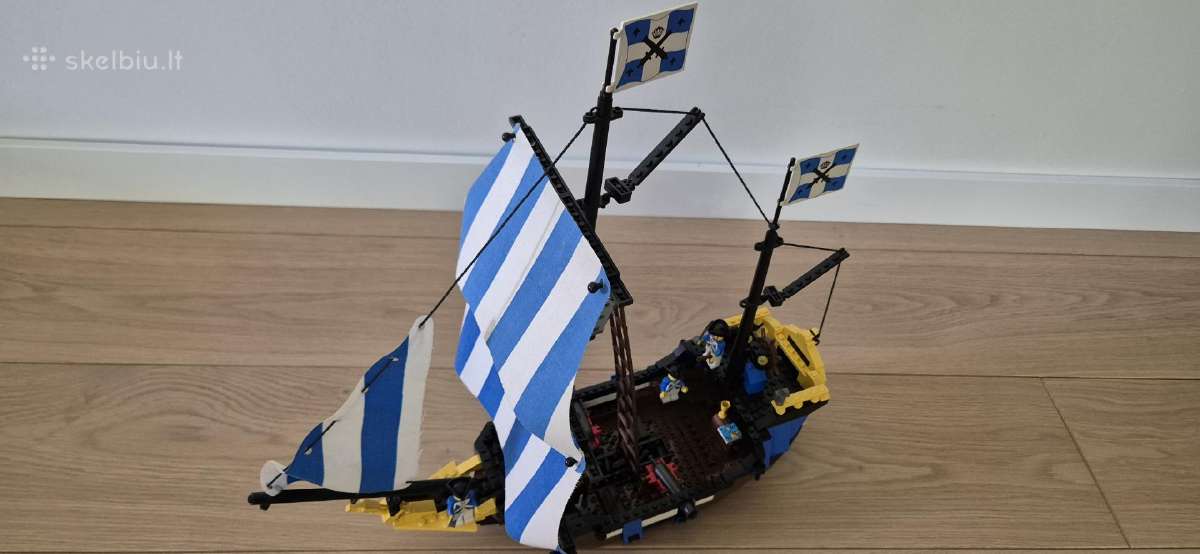 Lego 6274 Caribbean Clipper