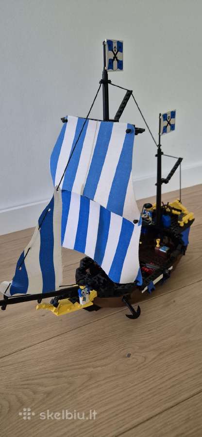 Lego 6274 Caribbean Clipper - nuotraukos Nr. 2