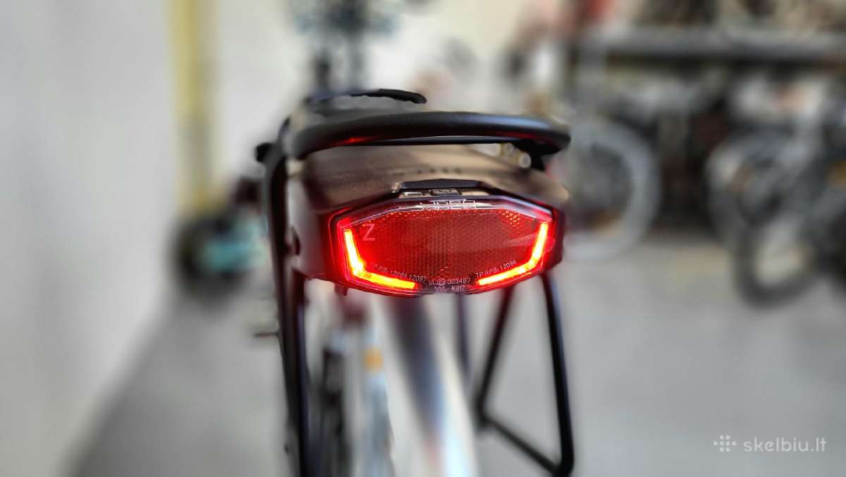 Moteriški elektriniai dviračiai gera kaina! - nuotraukos Nr. 9