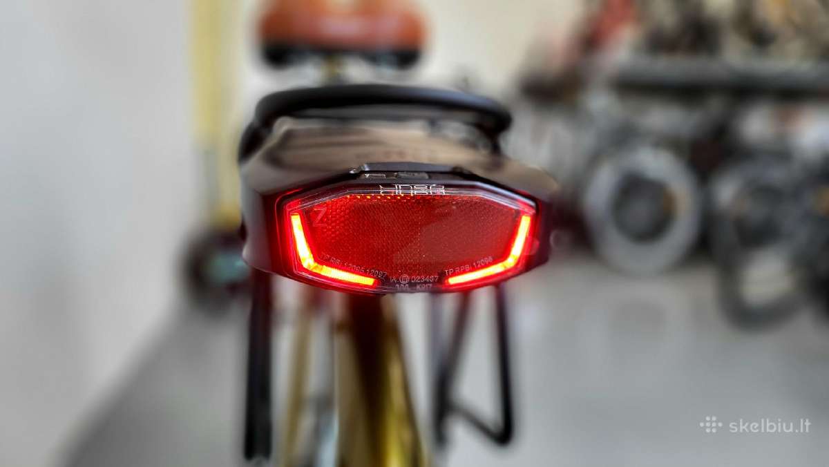 Moteriški elektriniai dviračiai gera kaina! - nuotraukos Nr. 30