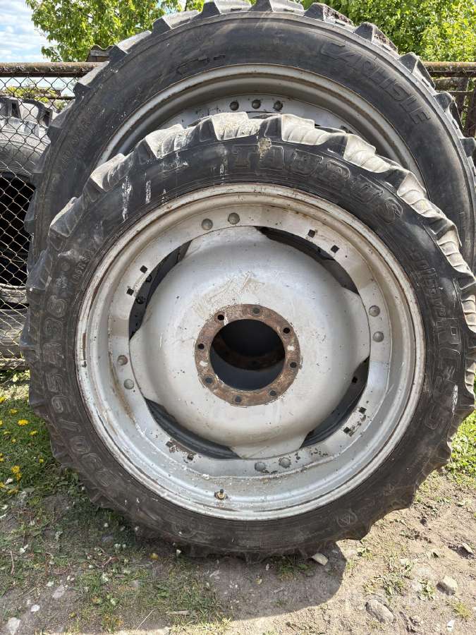 R48 R36 Siaurieji traktoriaus purškimo ratai - nuotraukos Nr. 9
