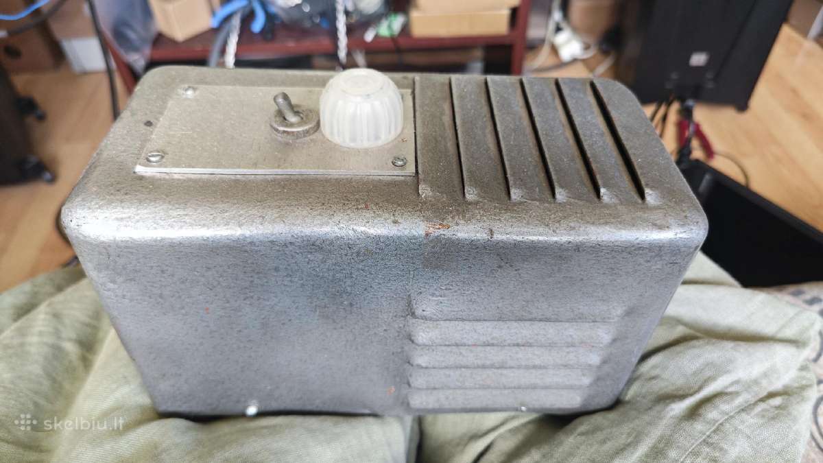 12 V trafas transformatorius su korpusu 500va - nuotraukos Nr. 2