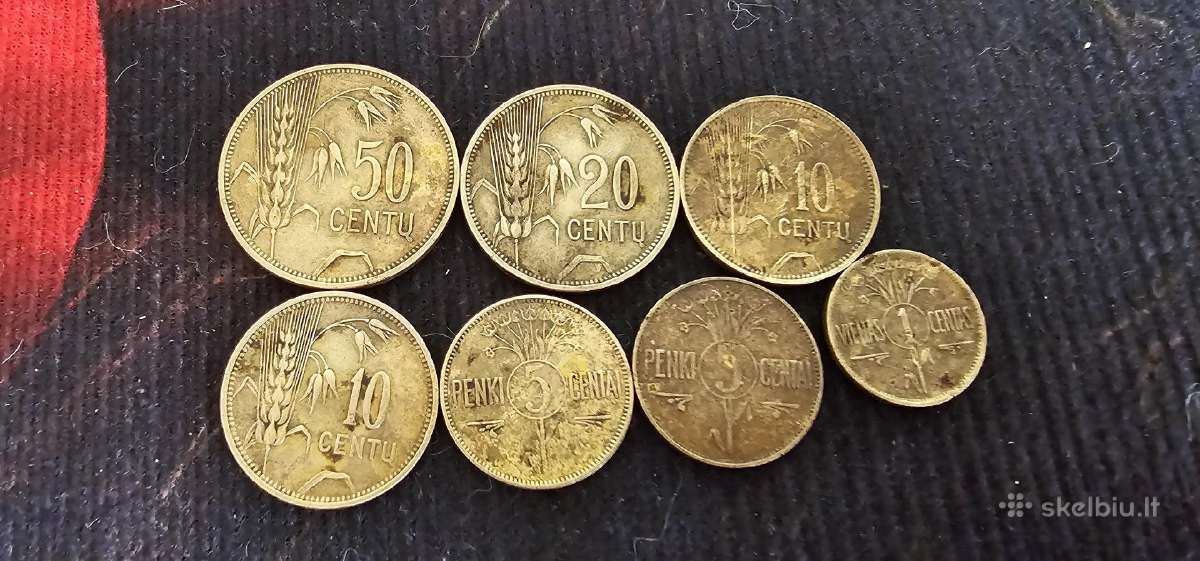 Tarpukario centai