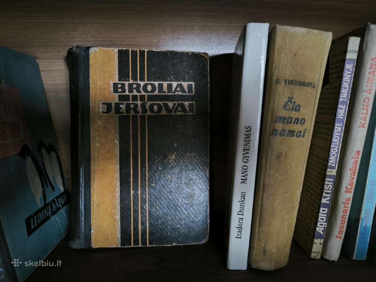 Knygos. Lietuvių dialektologija 1966m - nuotraukos Nr. 12