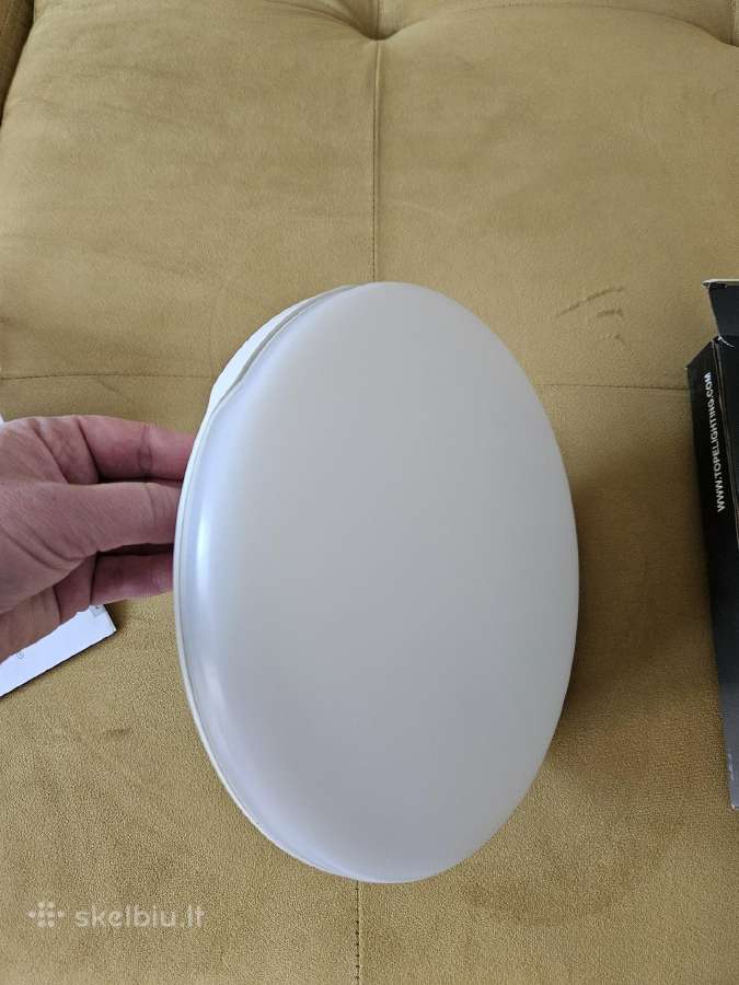 LED šviestuvas Rigasens, 18w, Cct LED 1900 - nuotraukos Nr. 2