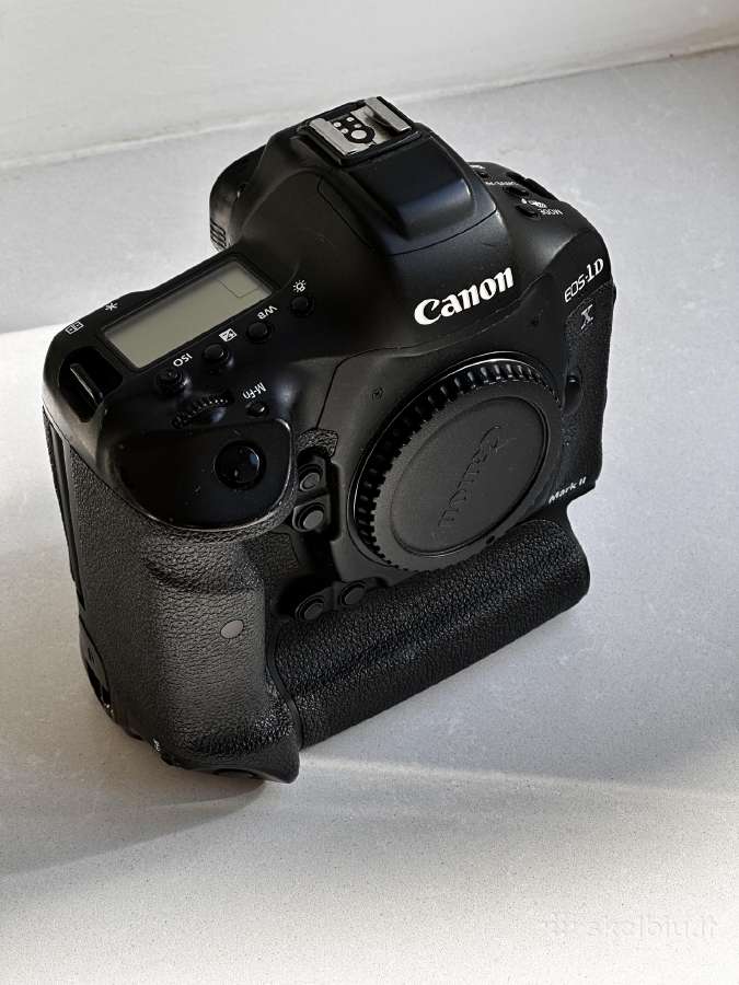 Canon EOS 1dx Mark ll - nuotraukos Nr. 3