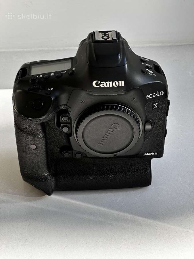 Canon EOS 1dx Mark ll - nuotraukos Nr. 2