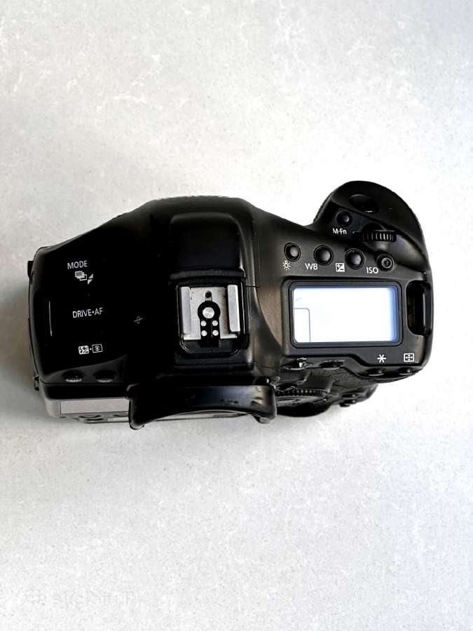 Canon EOS 1dx Mark ll - nuotraukos Nr. 6