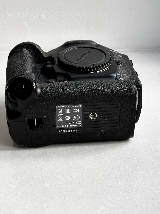 Canon EOS 1dx Mark ll - nuotraukos Nr. 7