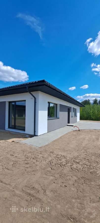 Konstrukcijų šiltinimas purškiama vata, Tinkavimas - nuotraukos Nr. 20