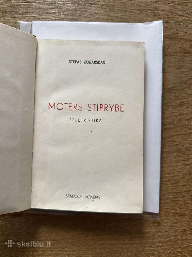 Moters stiprybė 1938m - nuotraukos Nr. 2