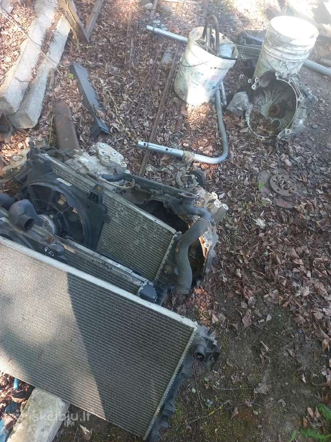 Nemokamai išvežame nereikalinga metalo laužas