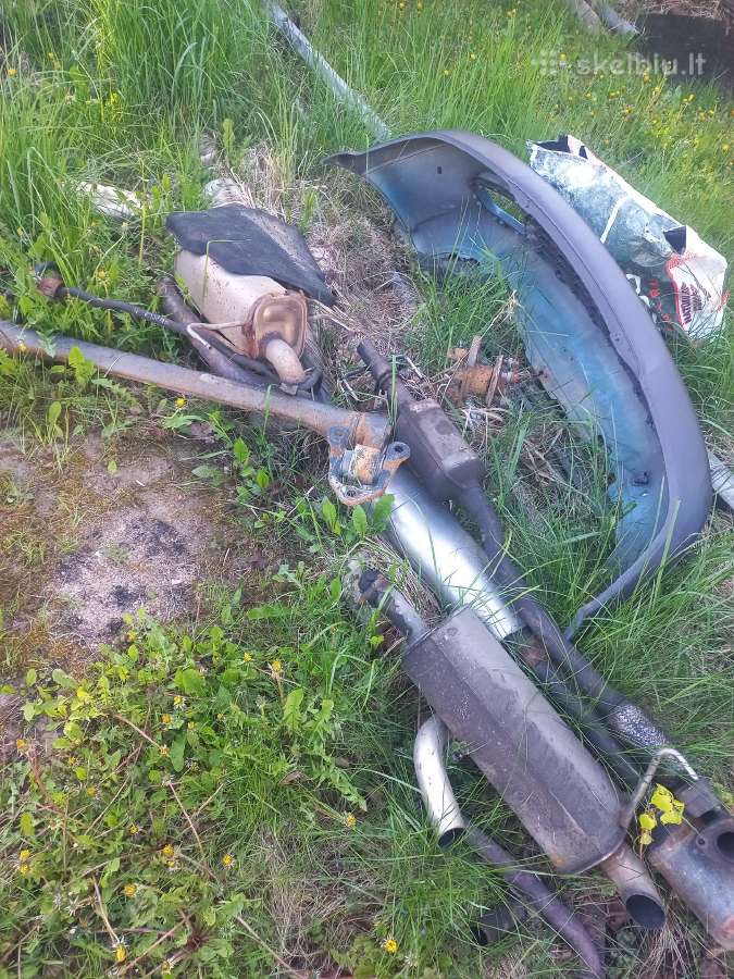 Nemokamai išvežame nereikalinga metalo laužas - nuotraukos Nr. 2