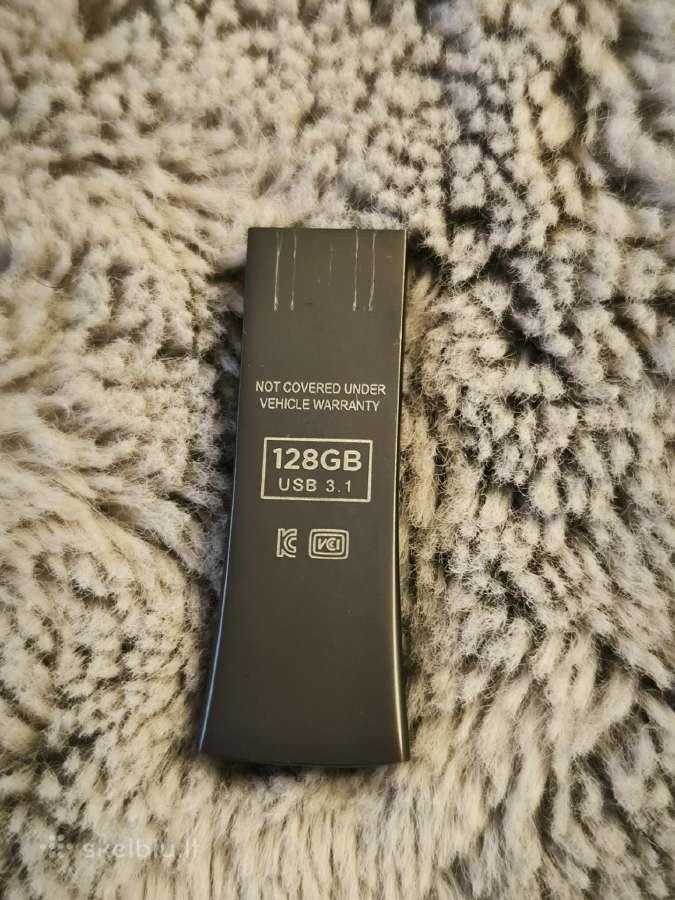 Tesla fleshas 128 GB 3.1 - nuotraukos Nr. 3