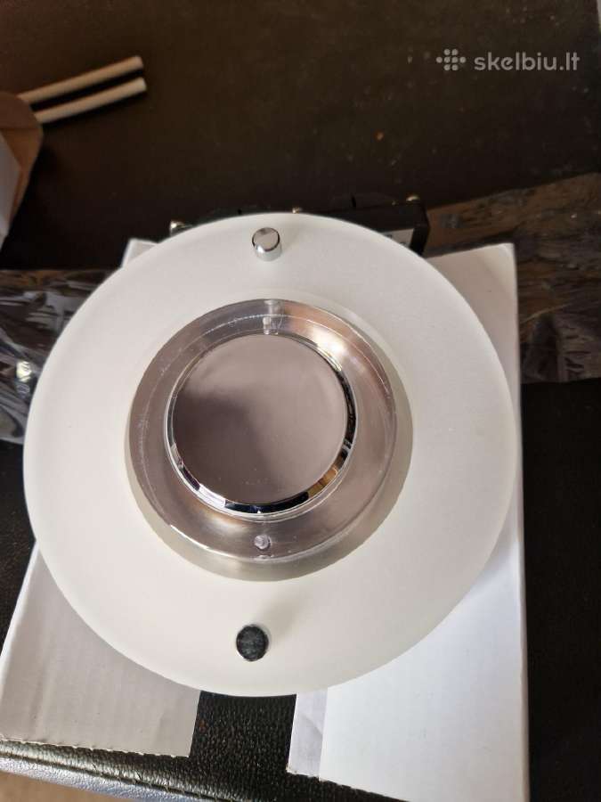 LED lempos