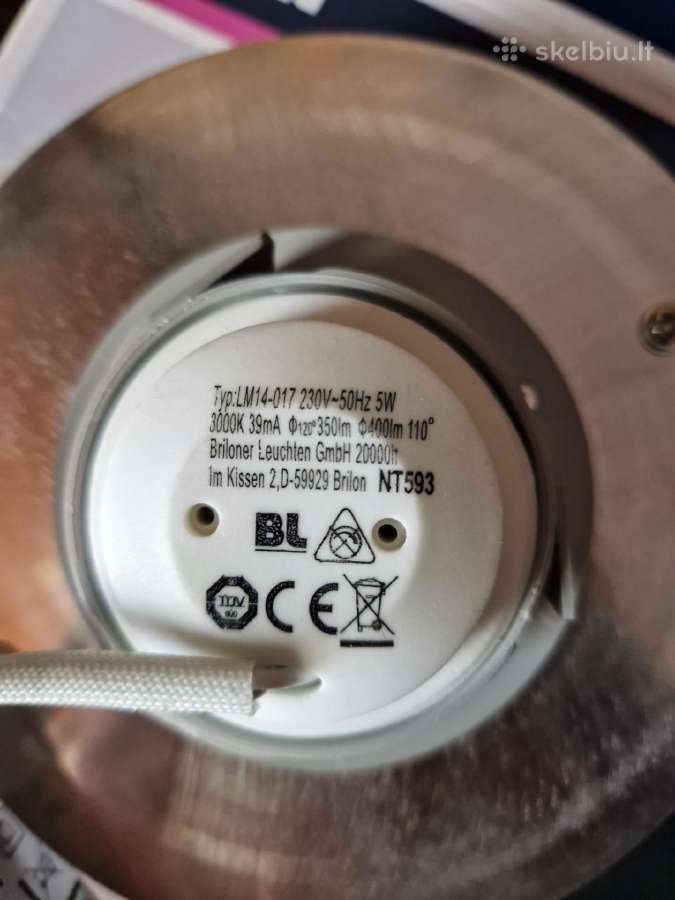 LED lempos - nuotraukos Nr. 3