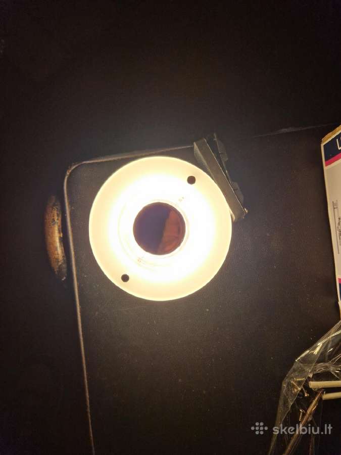 LED lempos - nuotraukos Nr. 4