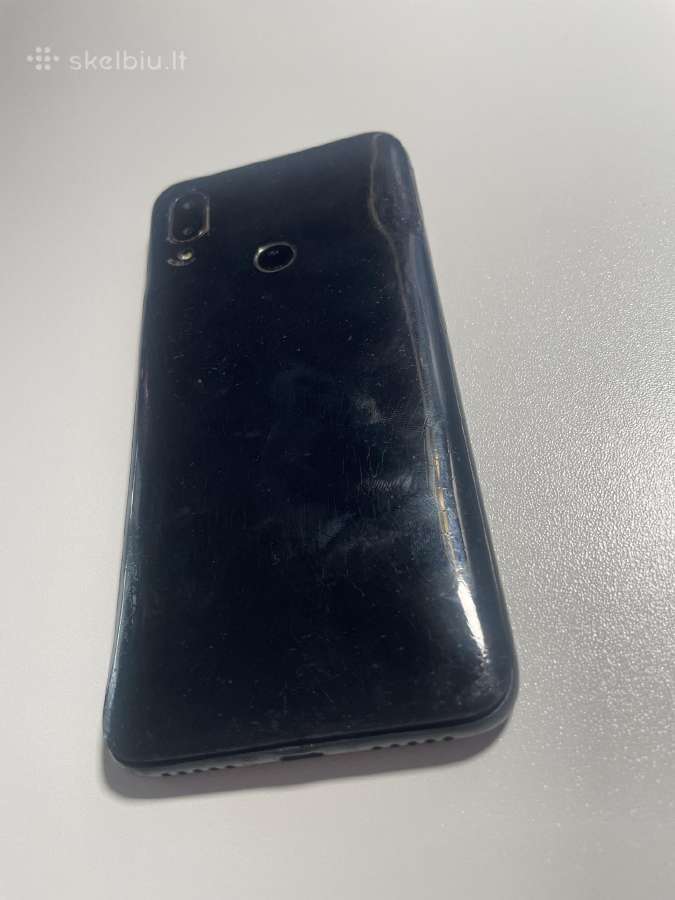 Redmi 7 dalims - nuotraukos Nr. 2