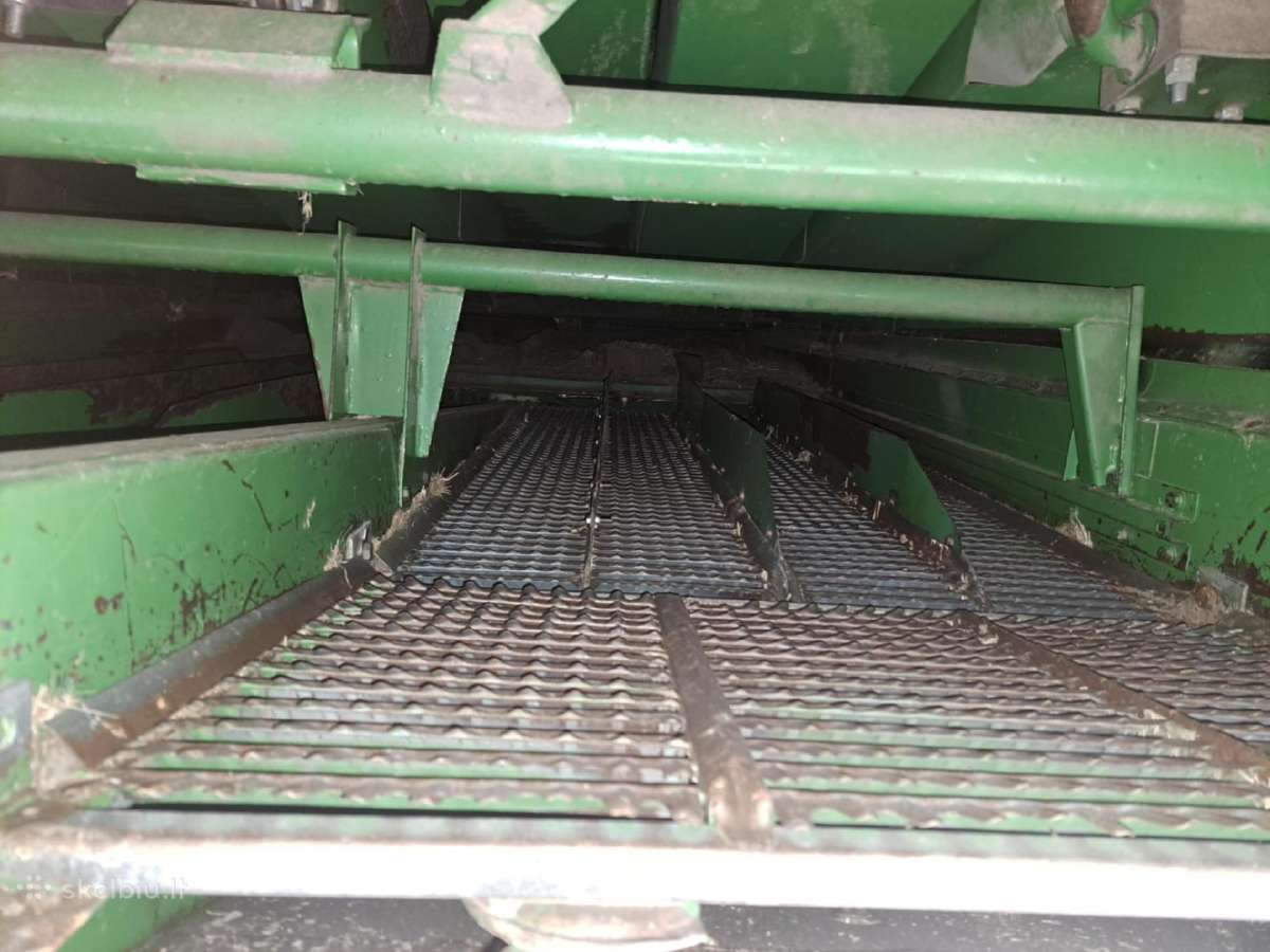 Parduodu kombainą John Deere 1085 hidro4 - nuotraukos Nr. 3