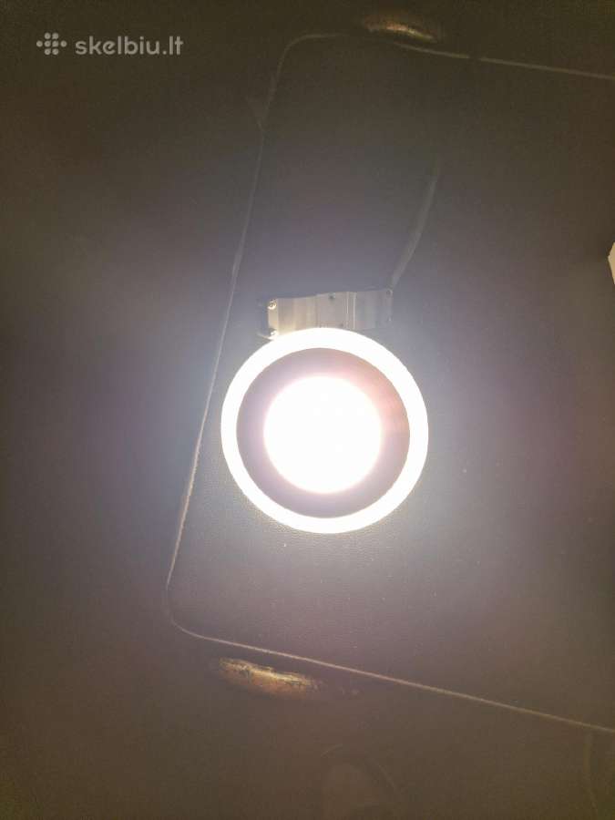 LED lempos