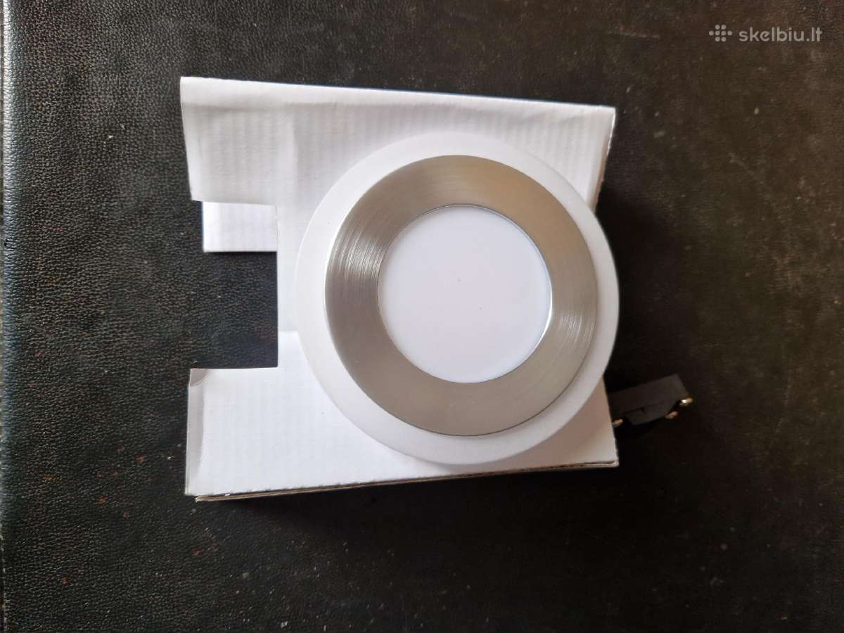LED lempos - nuotraukos Nr. 3