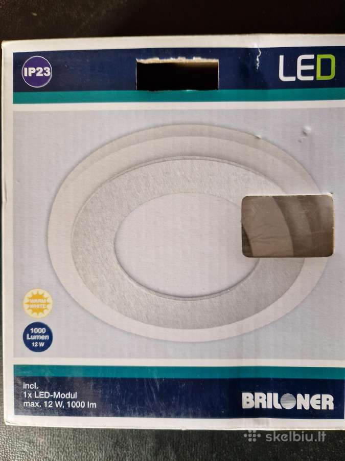 LED lempos - nuotraukos Nr. 2