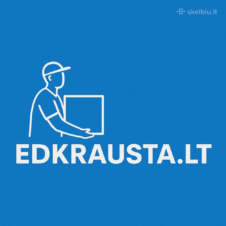 Perkraustymo paslaugos, šiukšlių išvežimas 24/7 - nuotraukos Nr. 3