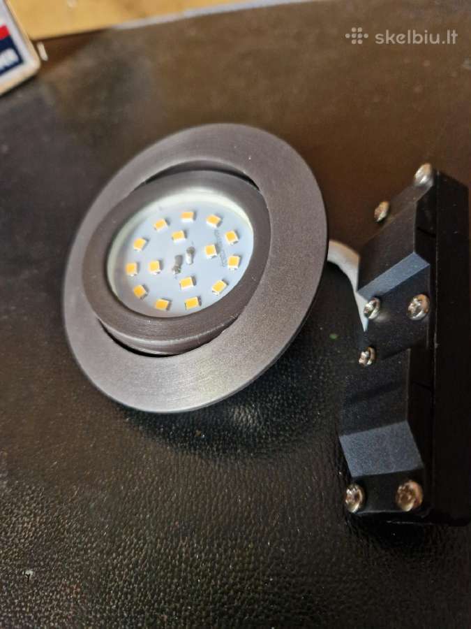 LED lempos - nuotraukos Nr. 2