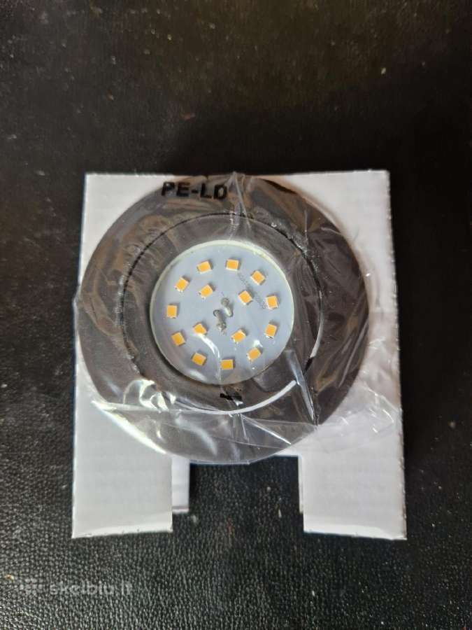 LED lempos - nuotraukos Nr. 4
