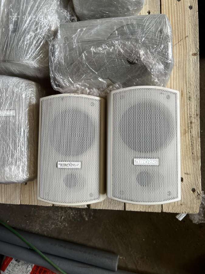 Audio kolonėlės