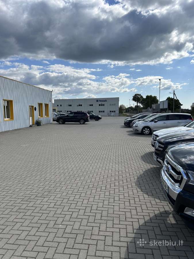 Išnuomojama automobilių aikštelė. - nuotraukos Nr. 5