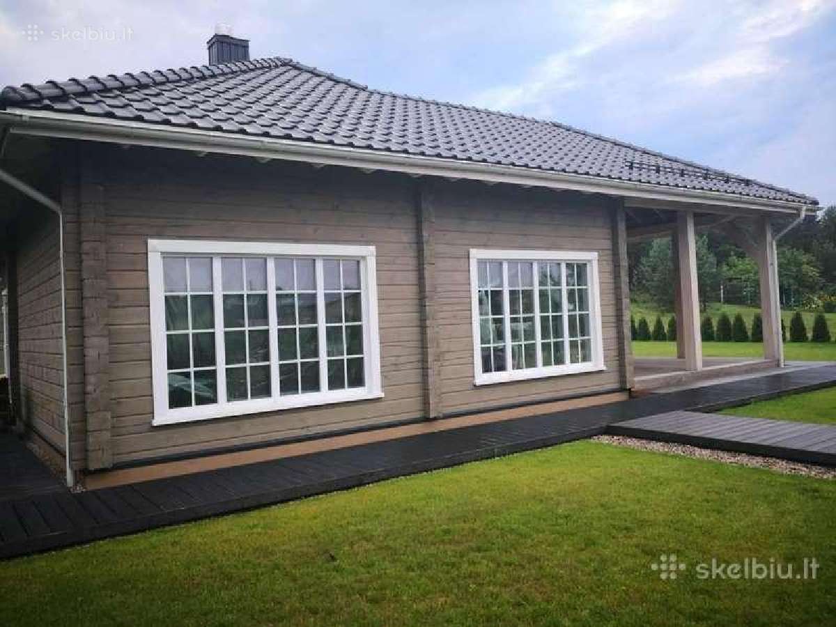 Rąstiniai namai pitys sandeliukai - nuotraukos Nr. 8
