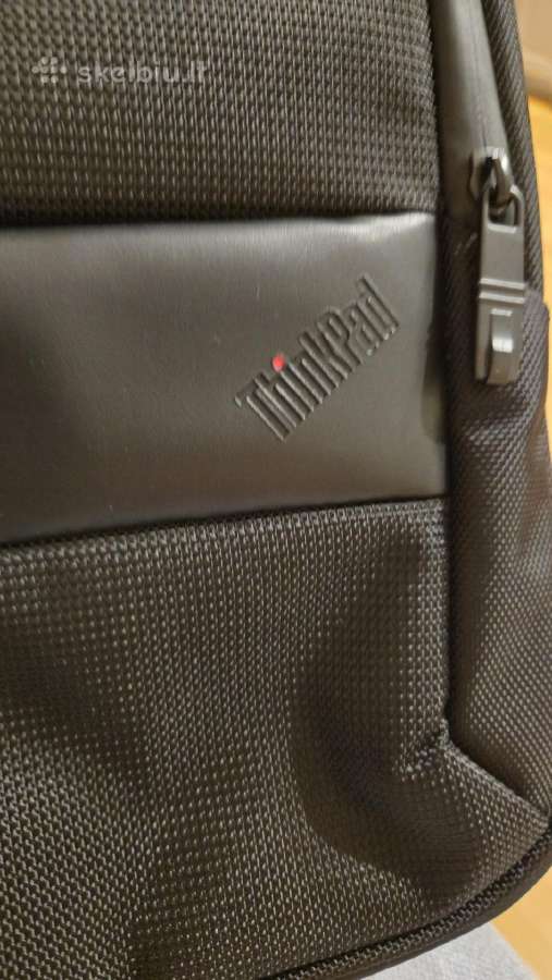 Thinkpad Professional Gen2 - Benediktas Vanagas - nuotraukos Nr. 4