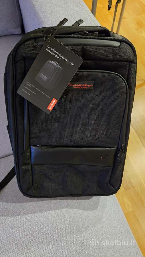 Thinkpad Professional Gen2 - Benediktas Vanagas - nuotraukos Nr. 2