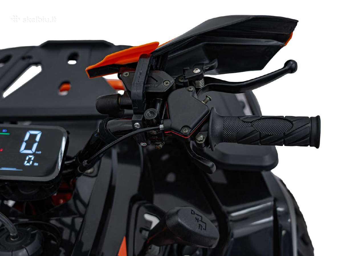 Benzininis keturratis Pro Rider 200cc Klaipėda - nuotraukos Nr. 16