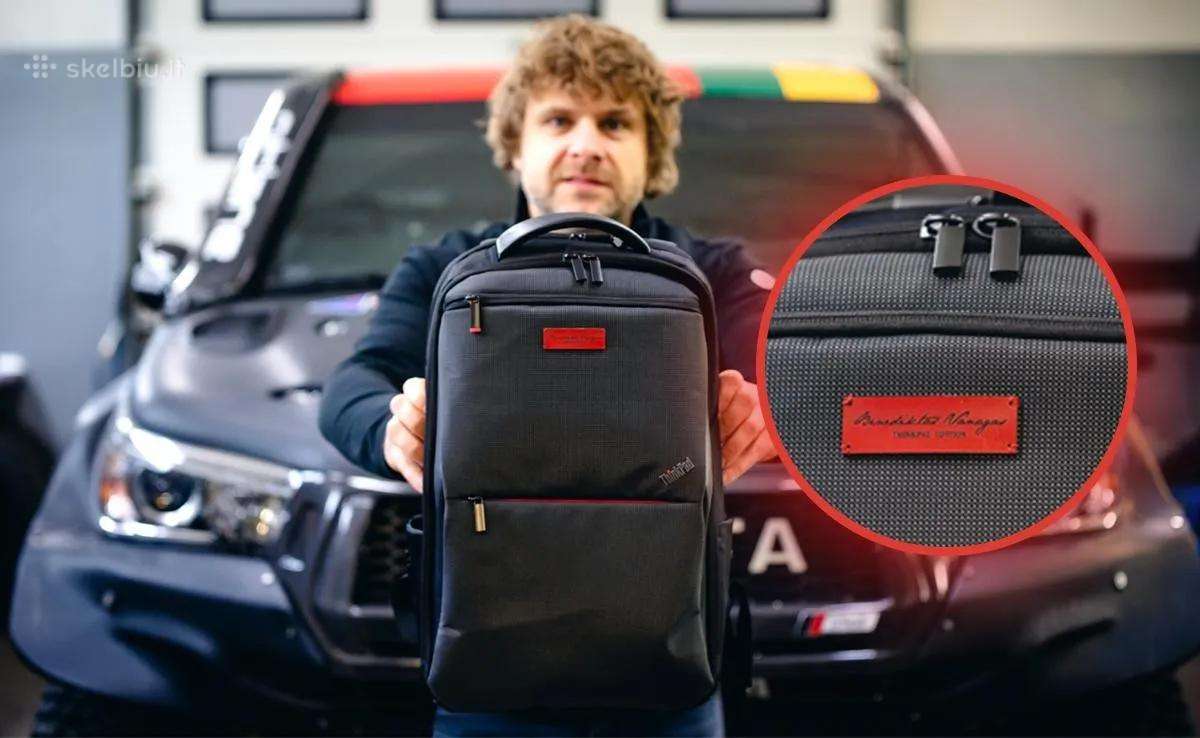 Thinkpad Professional Gen2 - Benediktas Vanagas - nuotraukos Nr. 10