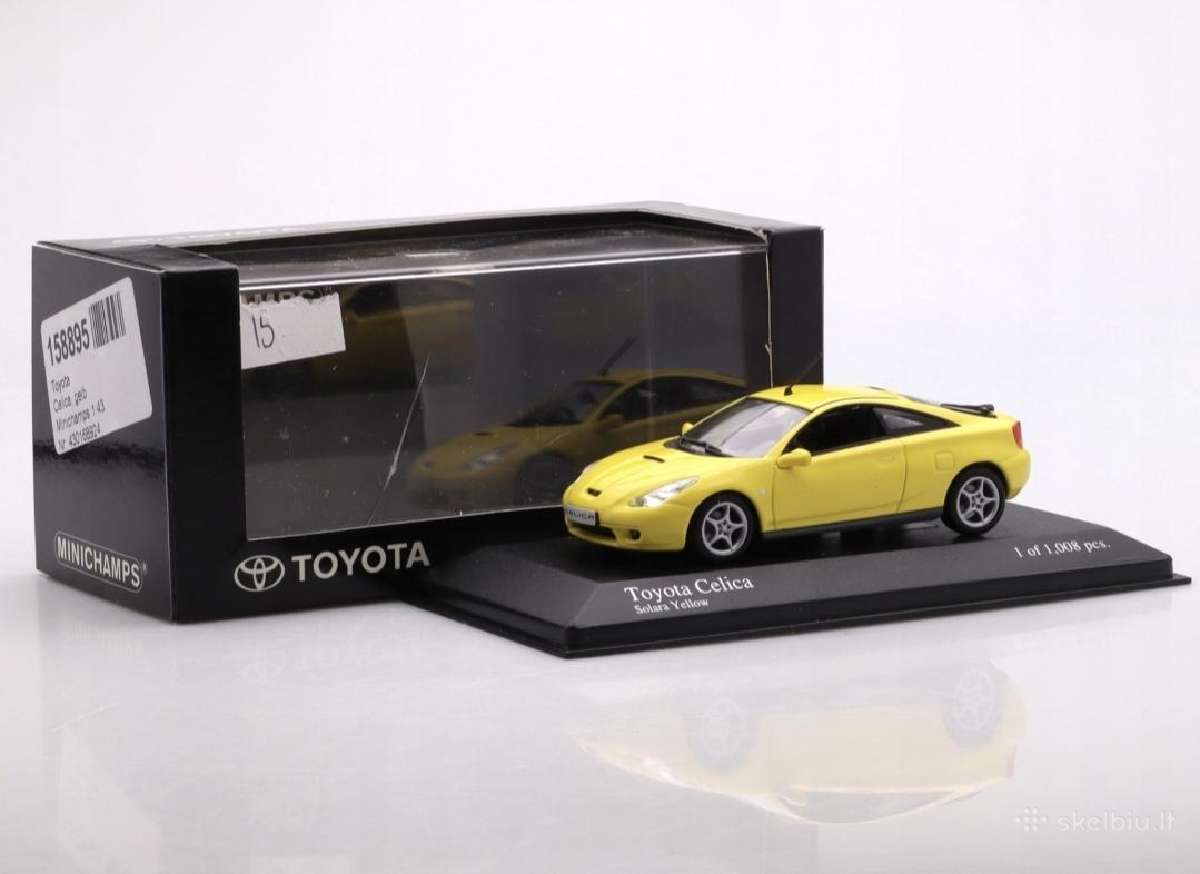 Toyota Celica