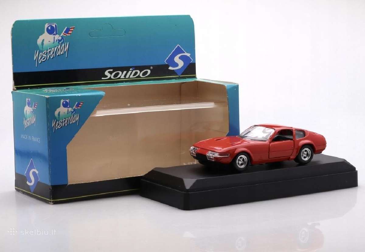 Ferrari 365 Gtb