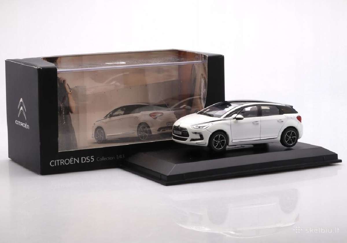 Citroen DS5