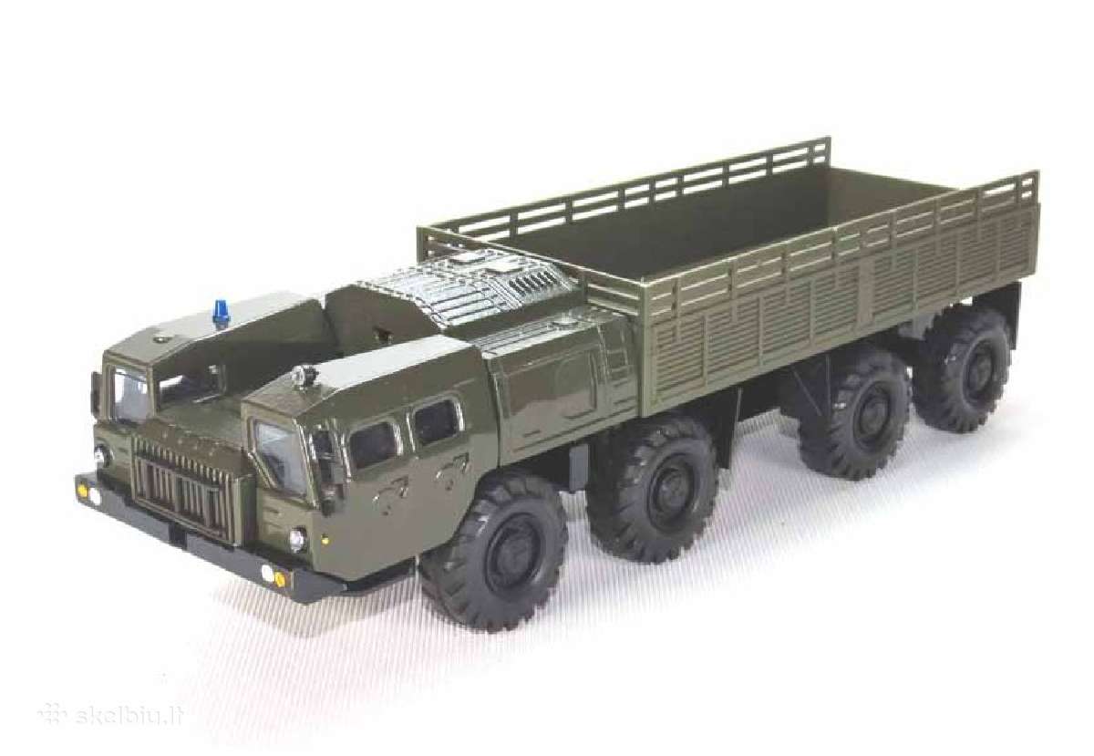 Maz-7310 - nuotraukos Nr. 2