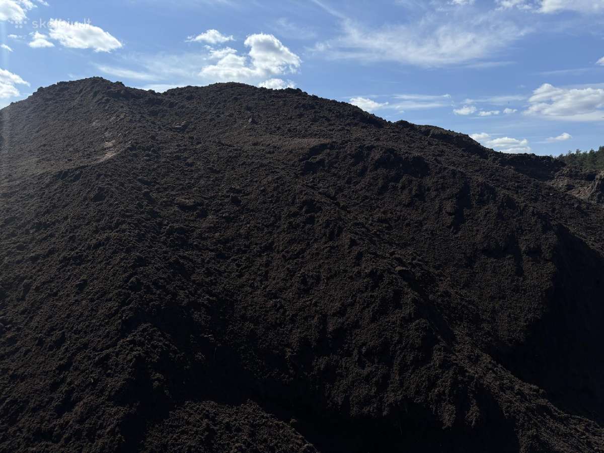 Labai kokybiškas juodžemis iš pirmų rankų! - nuotraukos Nr. 6