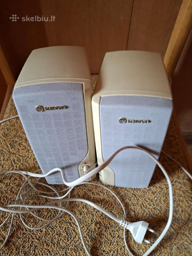 Garso kolonėlės